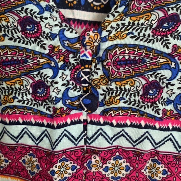 Boho Top - Picture 4 of 4